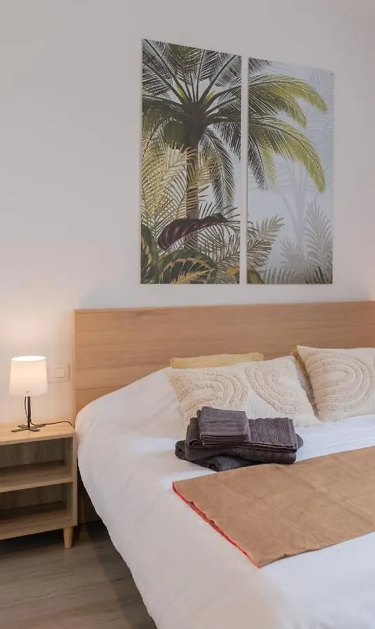 Studio Chic Proche Aeroport & Centre-Ville Charleroi